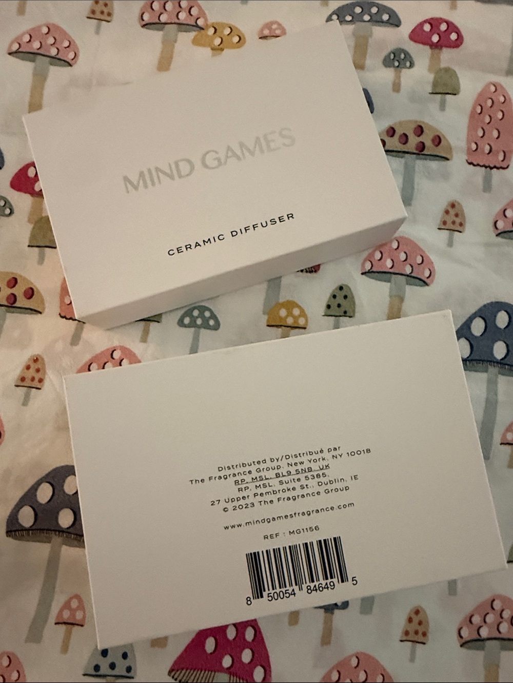 Mind games ceramic diffusers - Picture 3 of 3